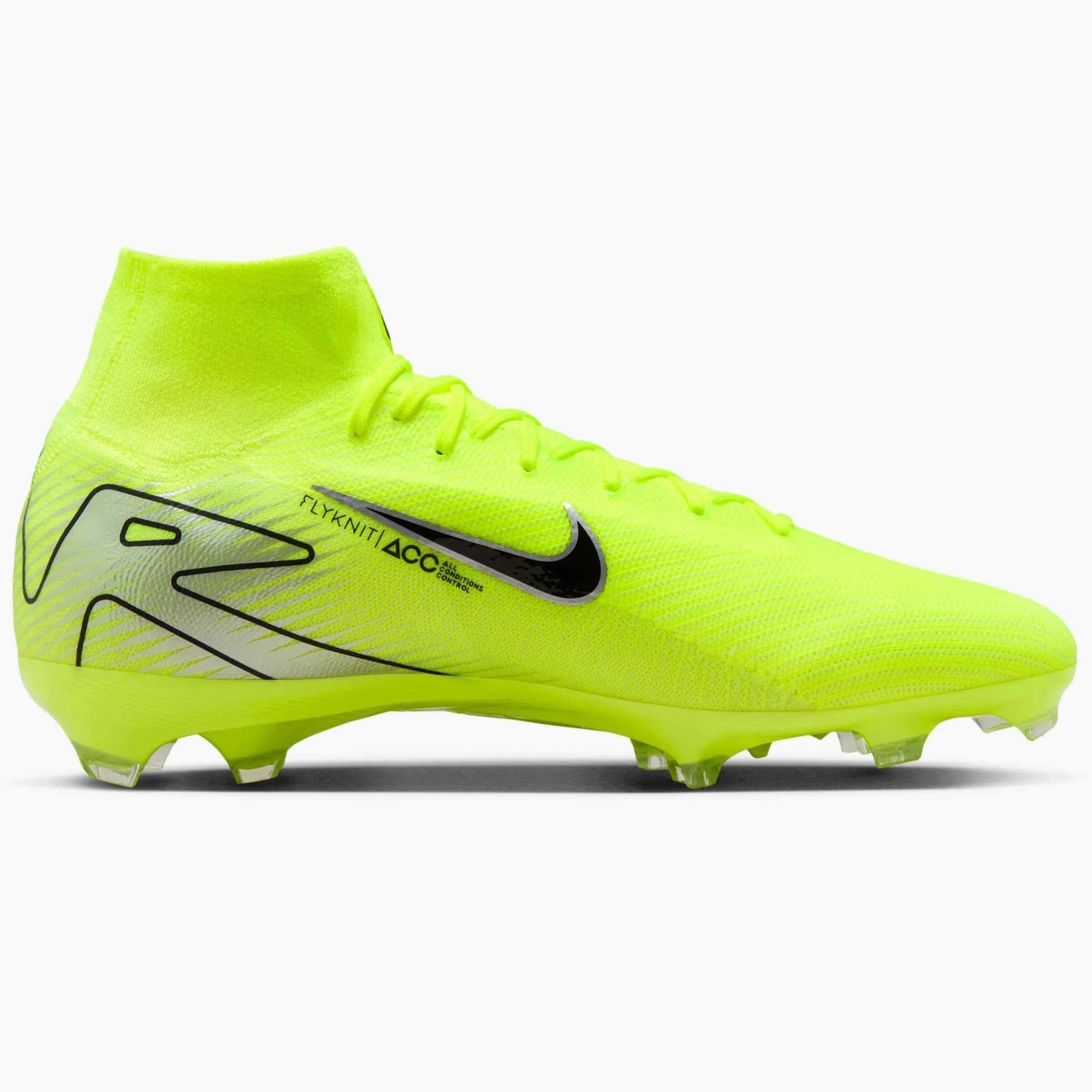 Nike ZM Superfly 10 Pro FG -  Mad Voltage Pack (HO24) (Side 2)