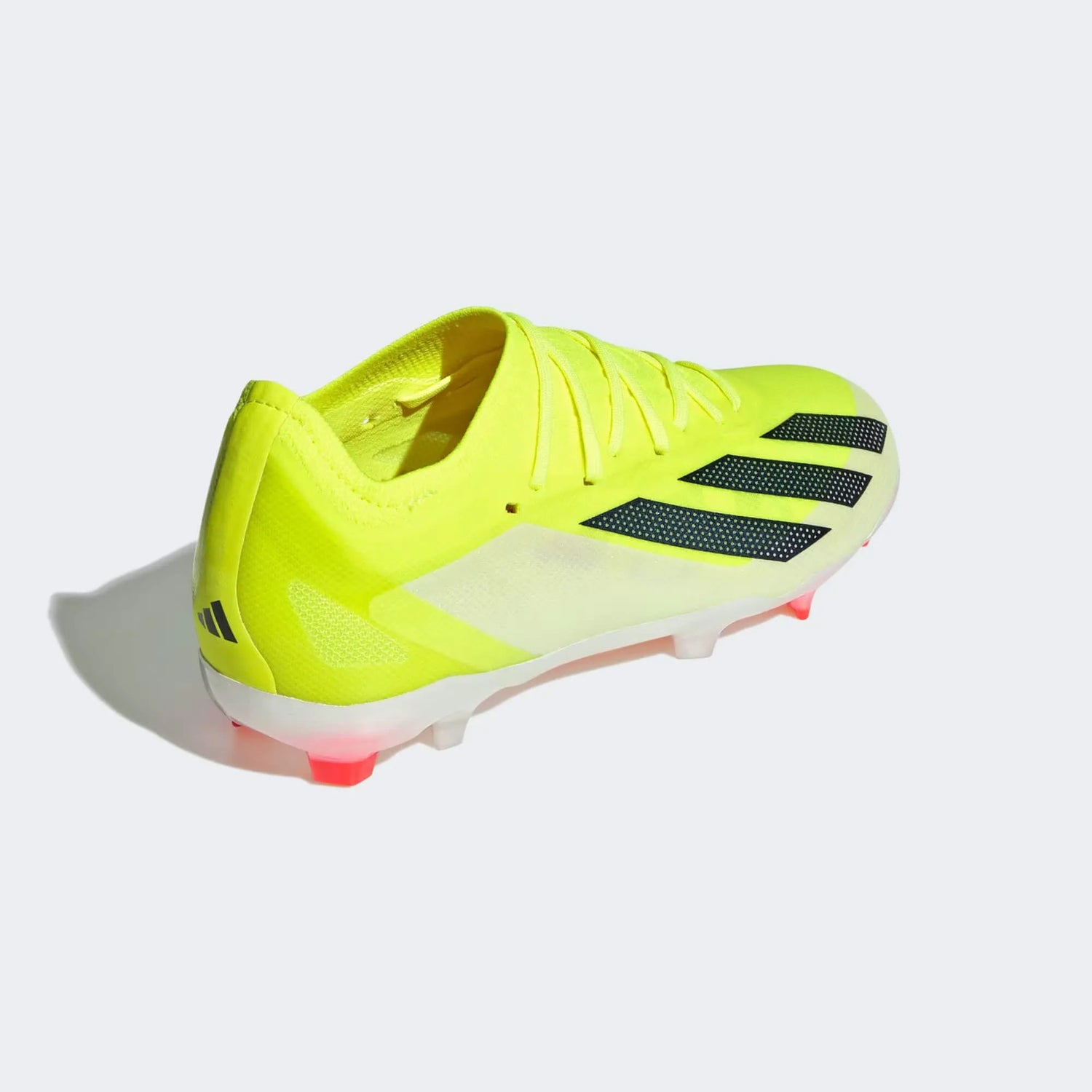 adidas JR X Crazyfast Elite FG - Solar Energy Pack (SP24) (Lateral - Back)