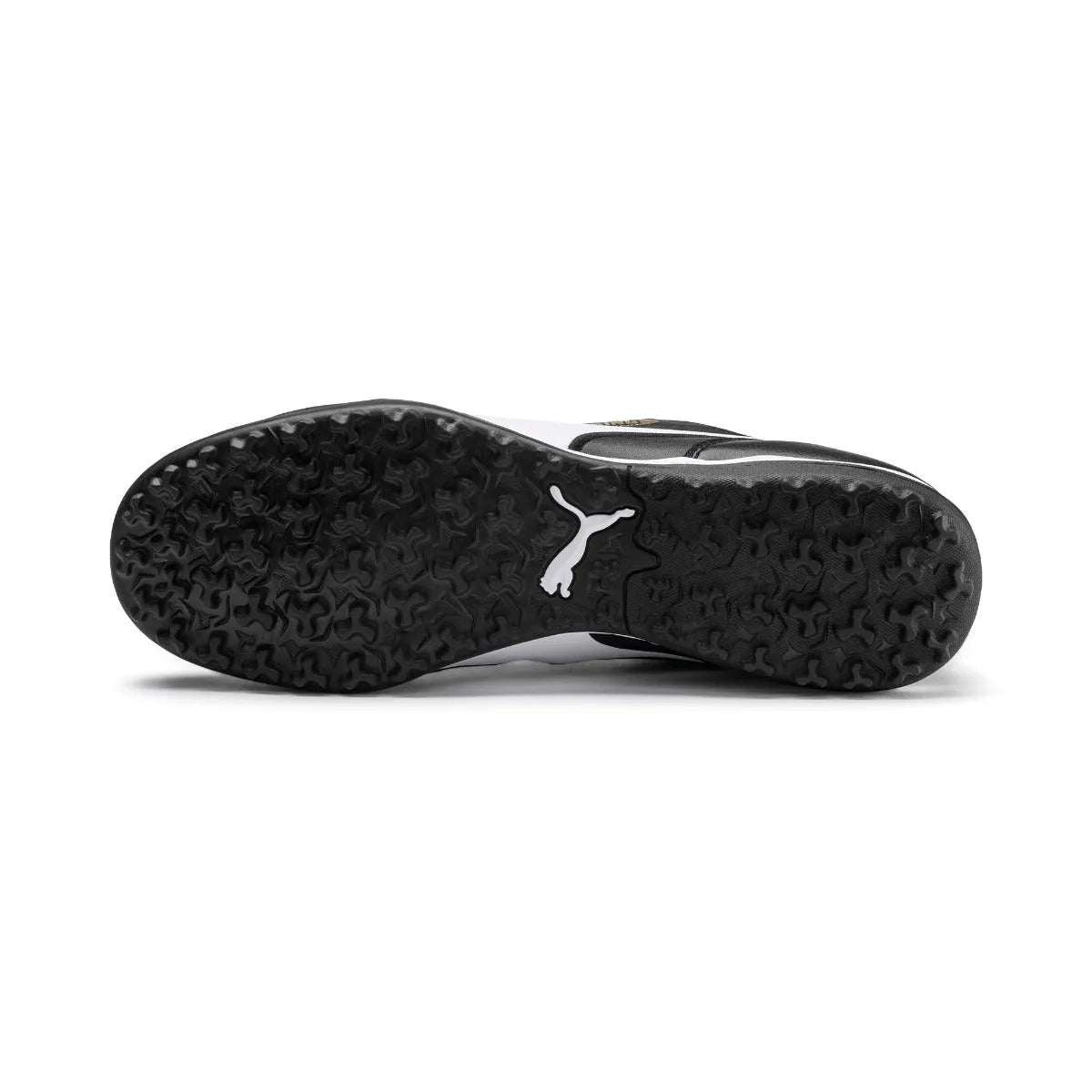 Puma King Top TT - Black-White