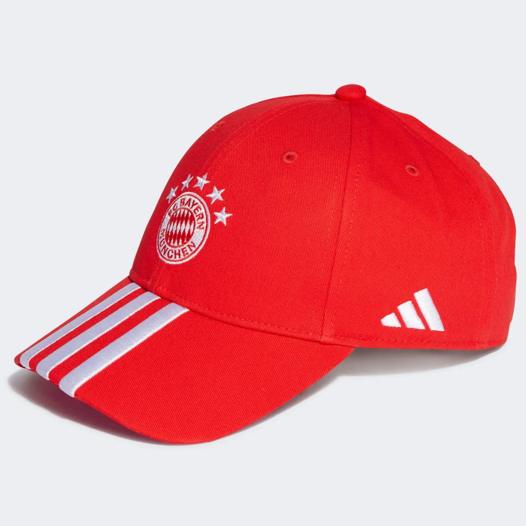 adidas 2023-24 Bayern Munich Baseball Hat (Lateral)