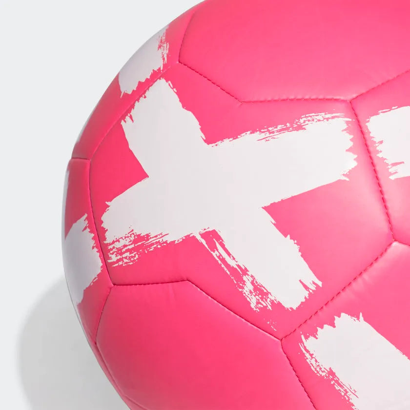 adidas Starlancer Club Ball - Pink-White