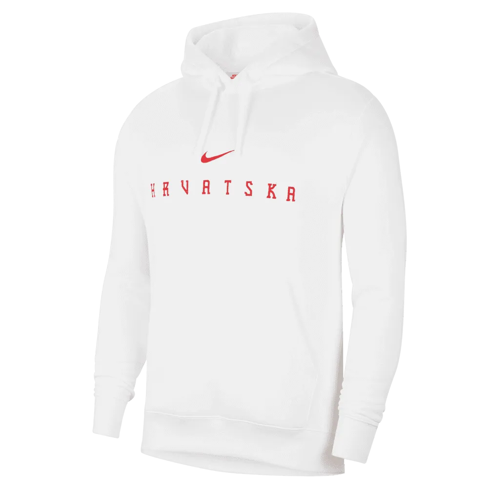 Nike 2022-23 Croatia NSW Hoodie (Front)