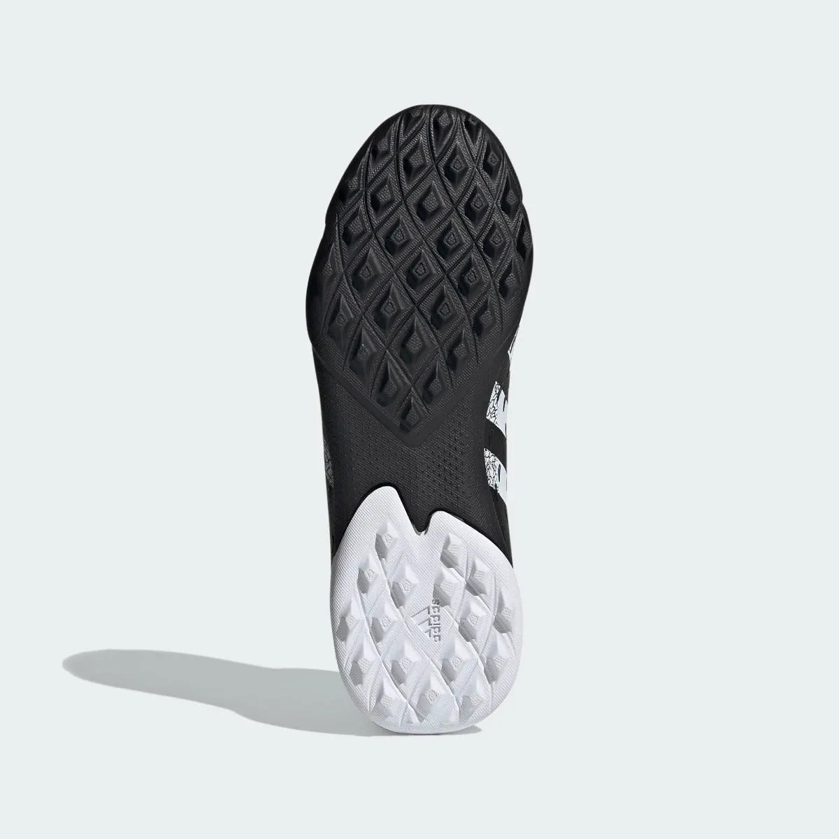Adidas JR Predator Freak .3 TF - Black-White (Bottom)