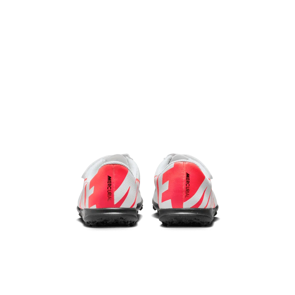 Nike Kids Vapor 15 Club Turf PS (V) - Ready Pack (FA23) (Pair - Back)