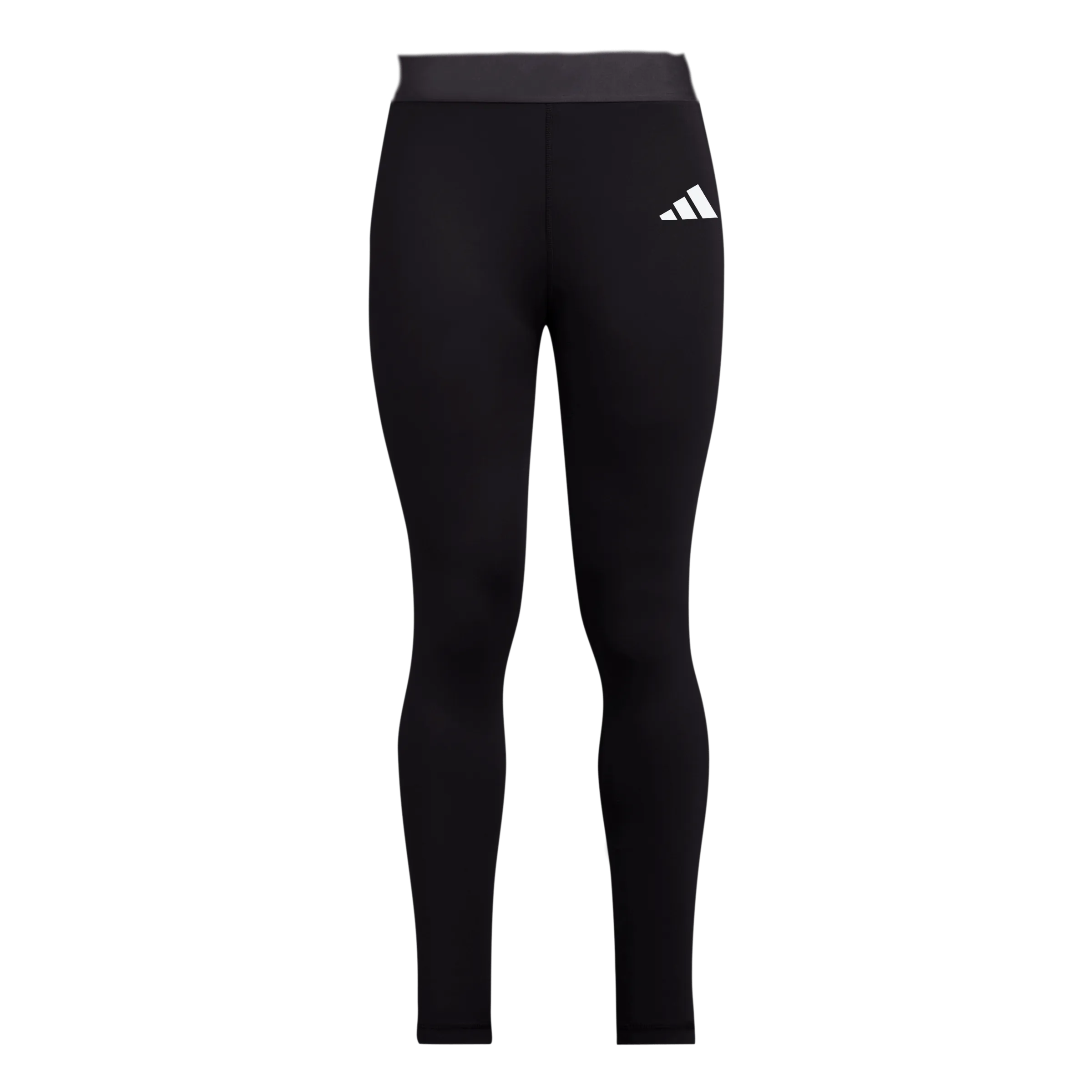 adidas Women's Techfit Long Tights Black (Front)