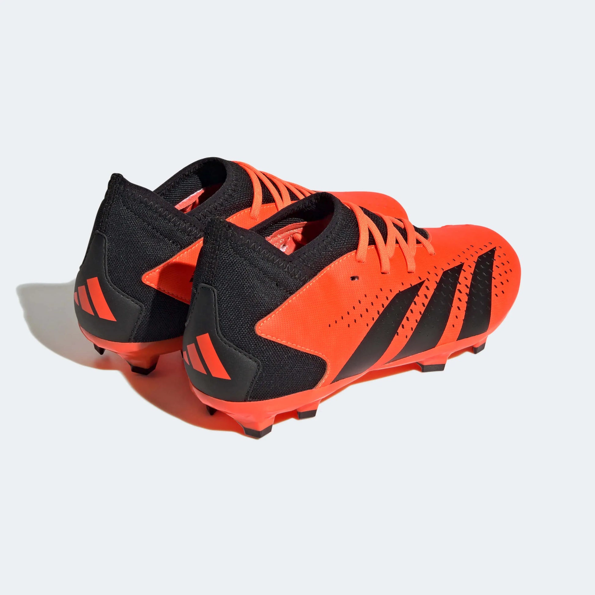 adidas Jr Predator Accuracy.3 FG - Heatspawn (SP23) (Pair - Back Lateral)