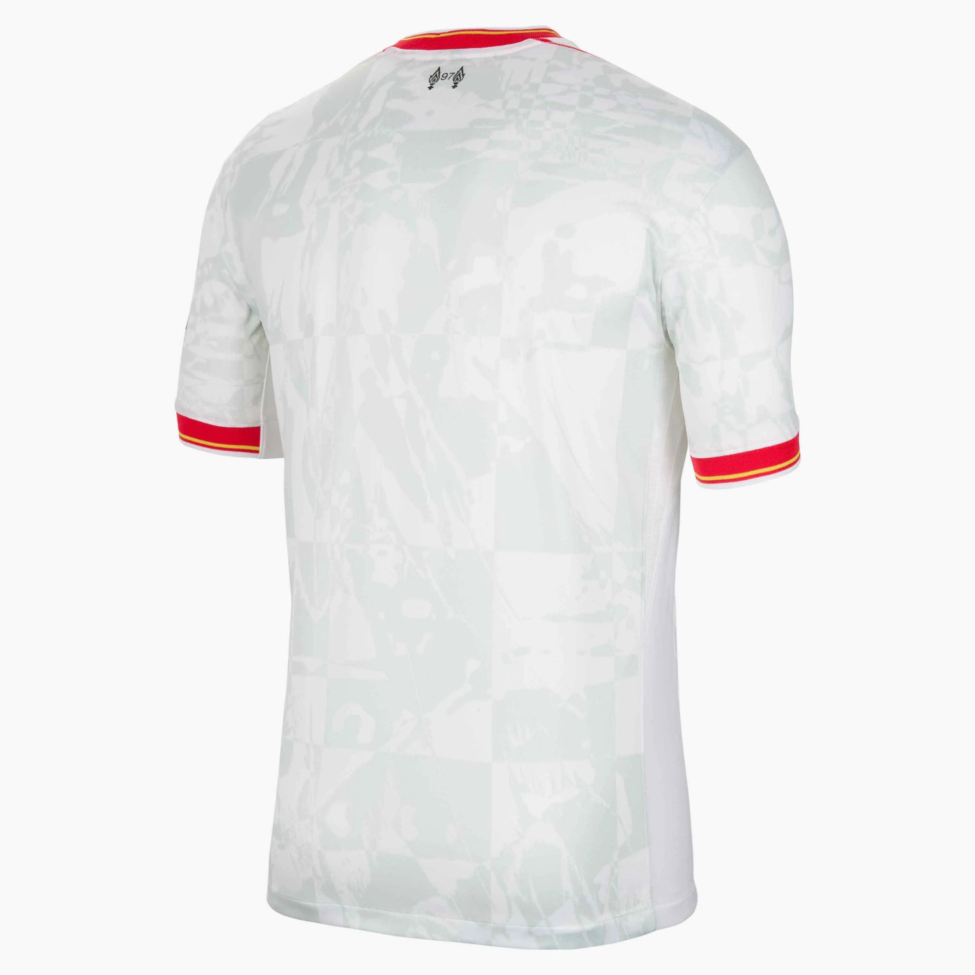 Nike 2024-25 Liverpool Men's Stadium Third Jersey (Back)