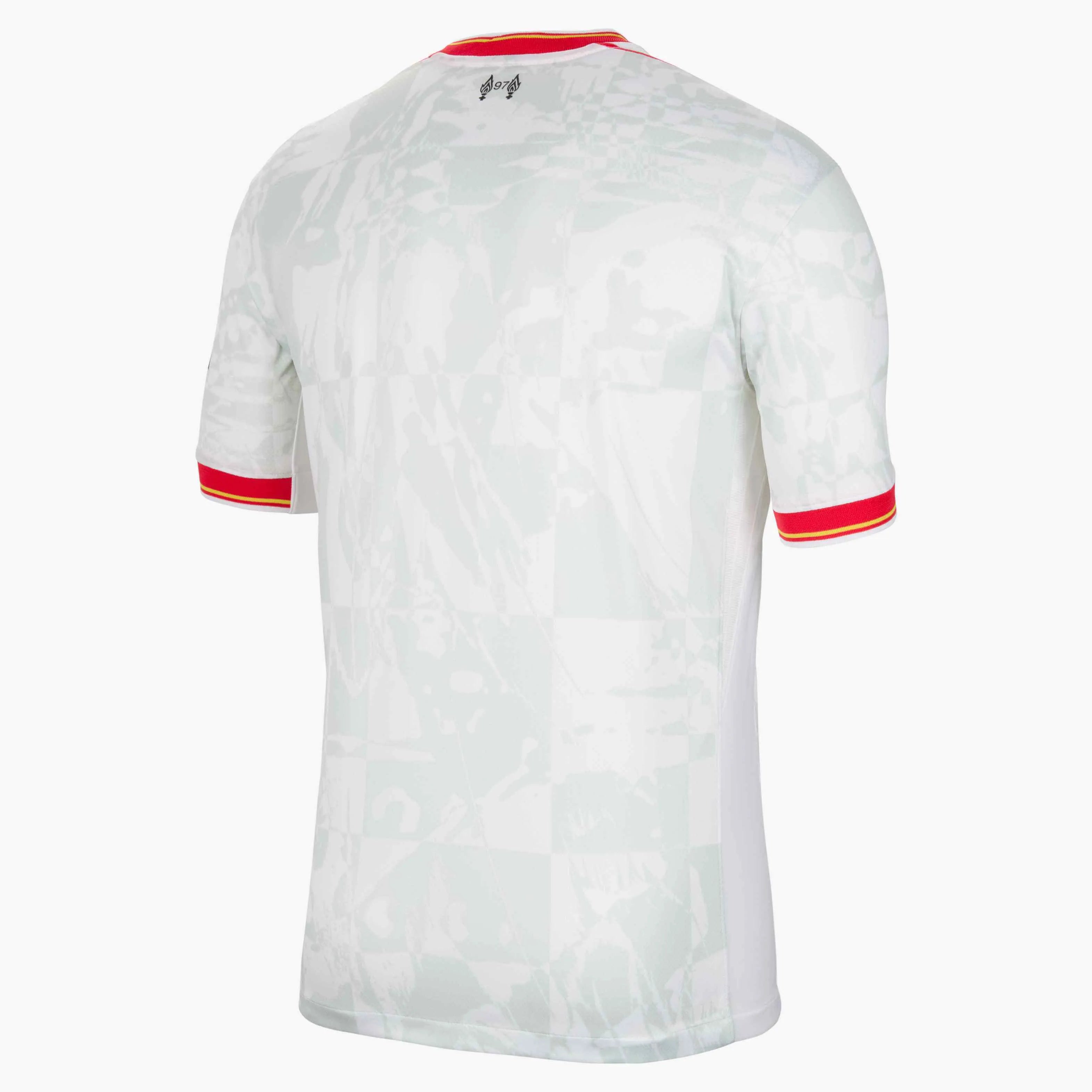 Nike 2024-25 Liverpool Men's Stadium Third Jersey (Back)