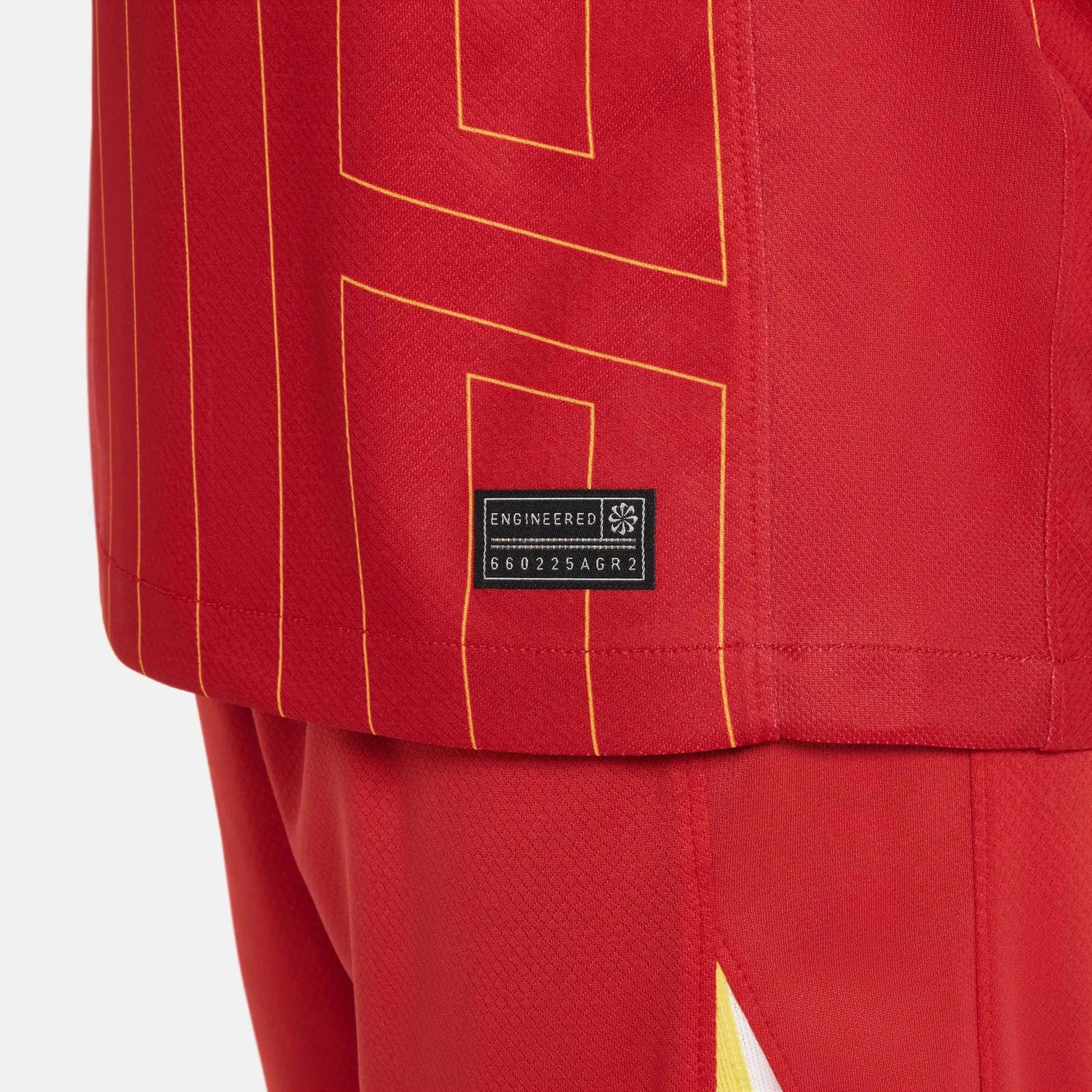 Nike 2024-25 Liverpool Youth Stadium Home Jersey (Detail 5)