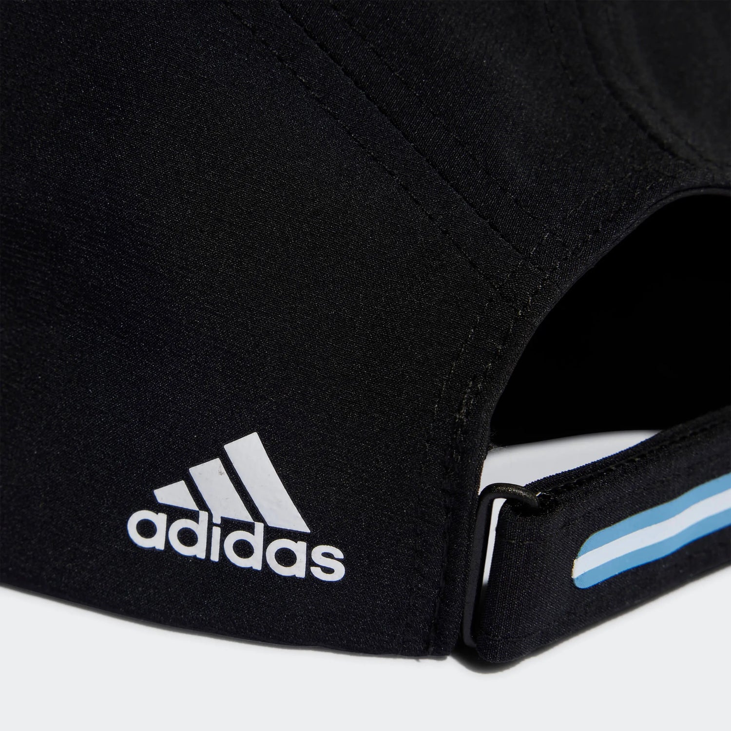 adidas 2022-23 Argentina Inclusivity Cap - Black (Detail 2)