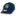 New Era LA Galaxy League Adjustable Cap - Navy