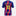 Nike 2025-26 Barcelona Youth Stadium Home Soccer Jersey