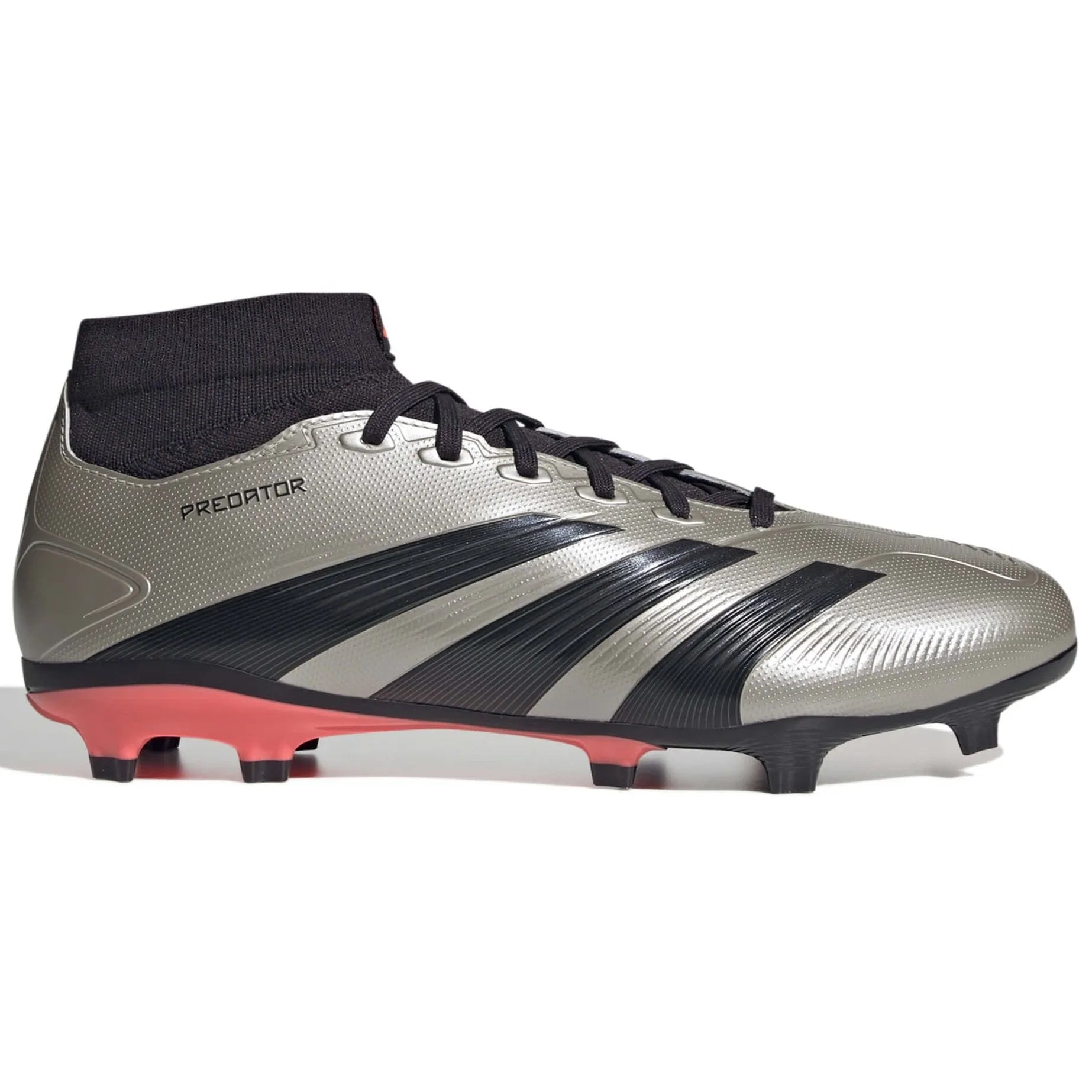 adidas Predator League Sock FG - Vivid Horizon Pack (FA24) (Side 1)