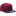 Fan Ink Collection Barcelona Team Snapback Hat - Burgundy