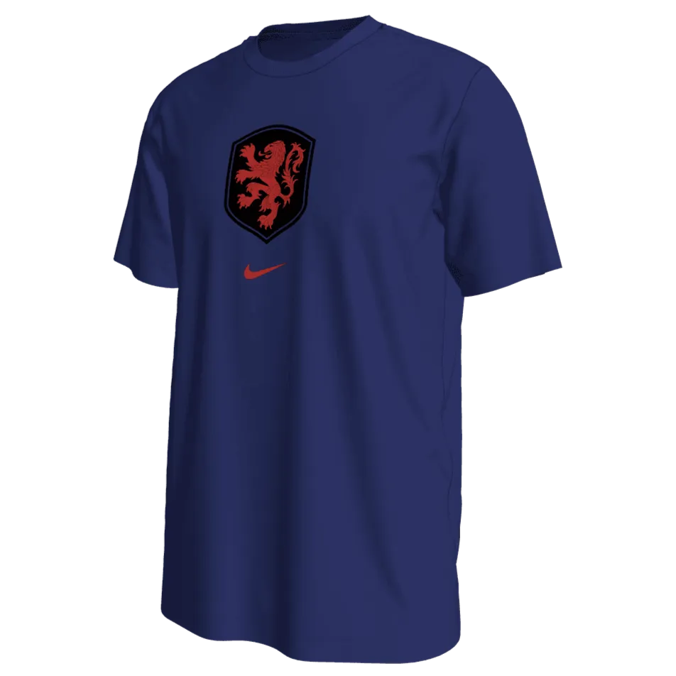 Nike 2022-23 Netherlands Crest Tee (Front)