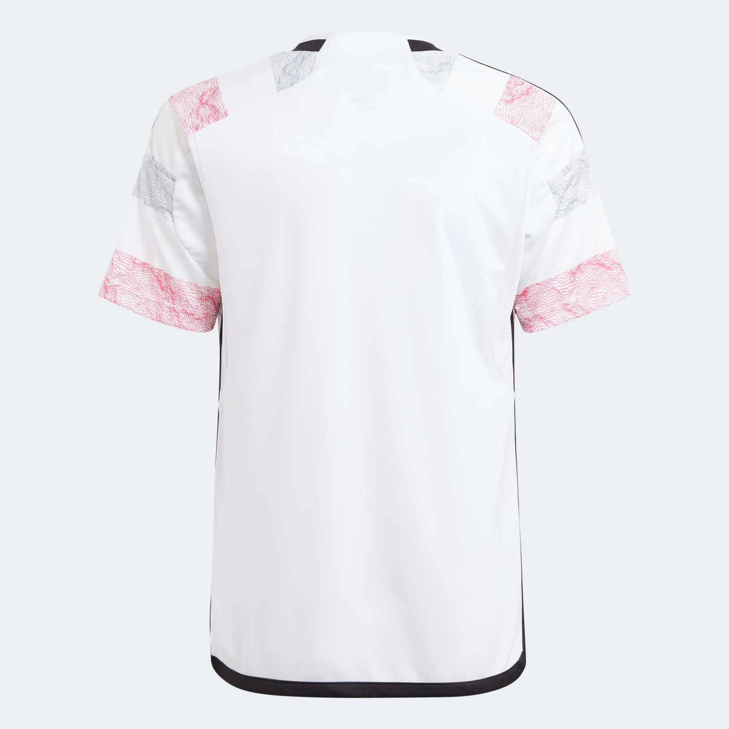 adidas 2023-24 Juventus Youth Stadium Away Jersey (Back)
