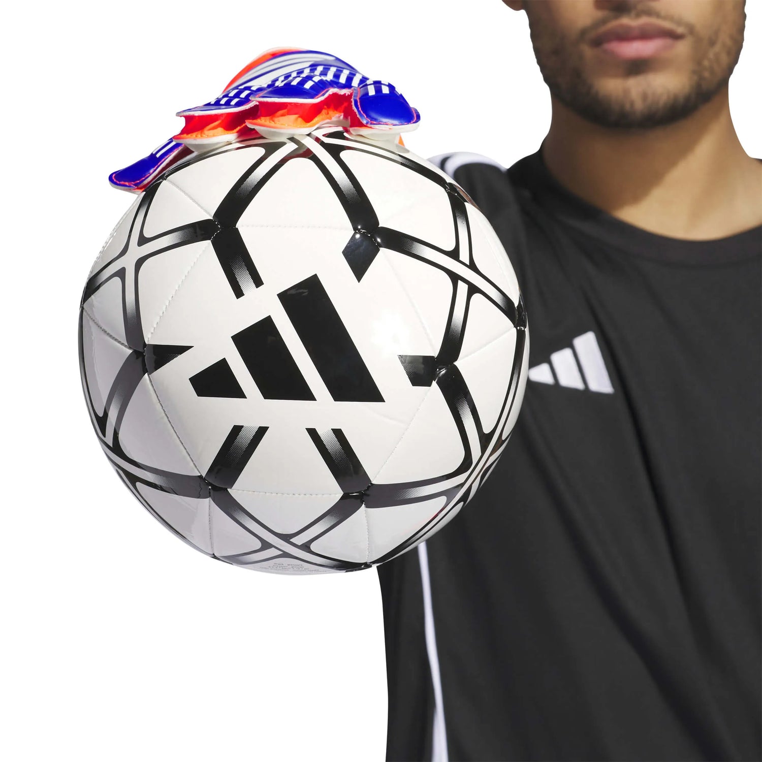 adidas Predator GL Training Goalkeeper Gloves (Model 2)