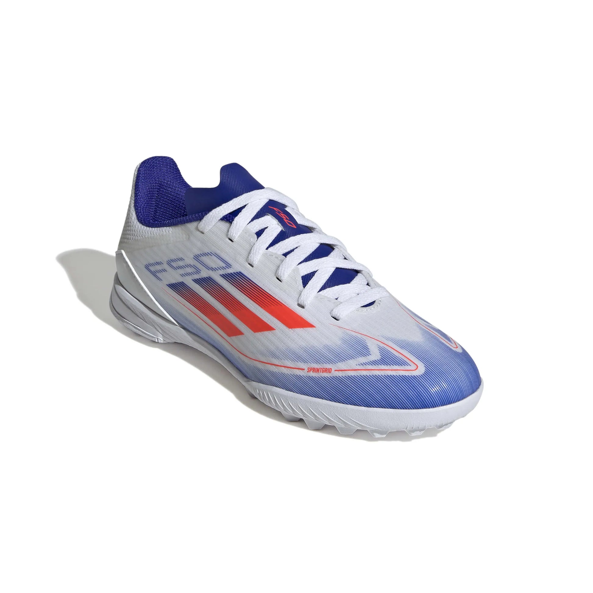 adidas JR 50 League Turf - Advancement Pack (FA24) (Lateral - Front)
