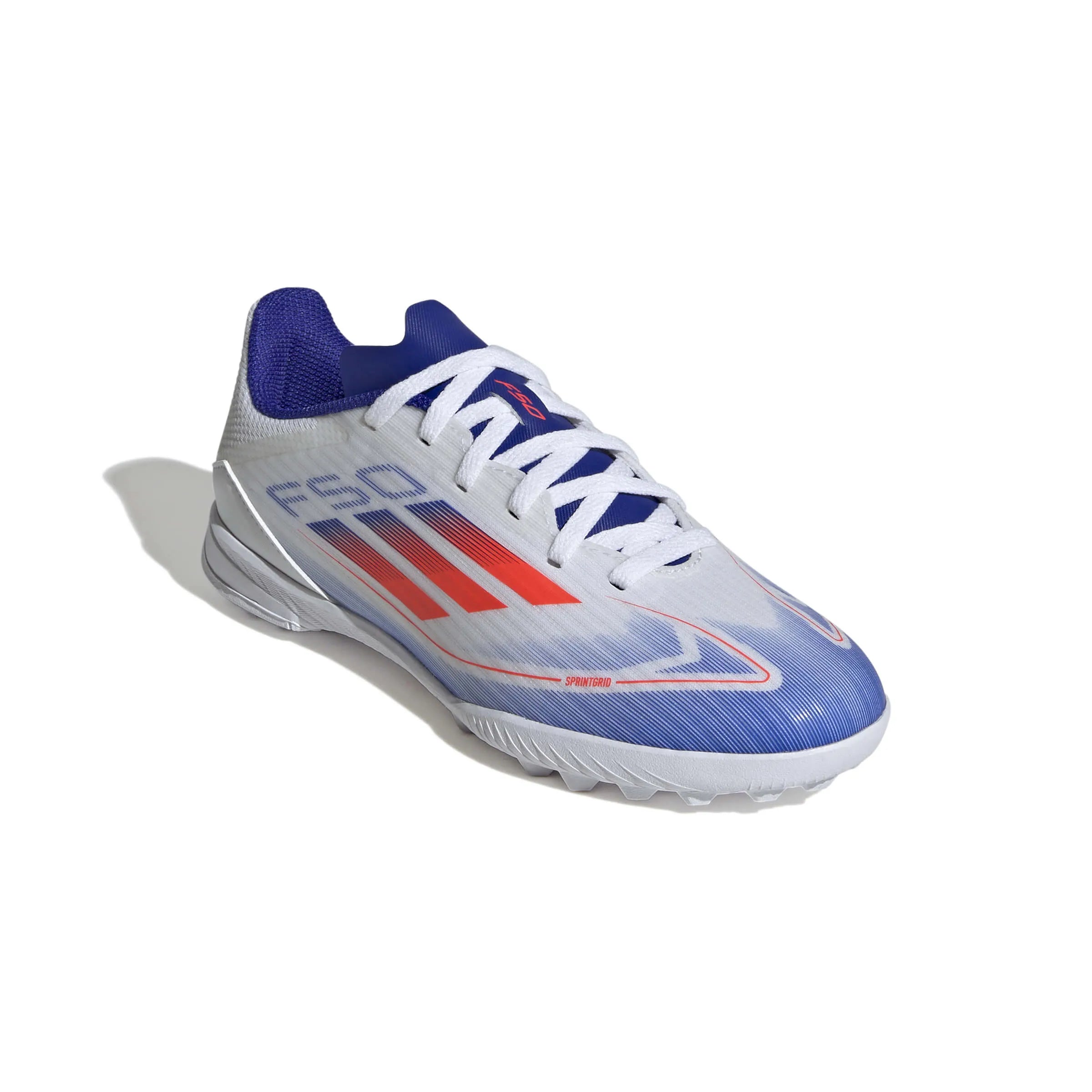 adidas JR 50 League Turf - Advancement Pack (FA24) (Lateral - Front)