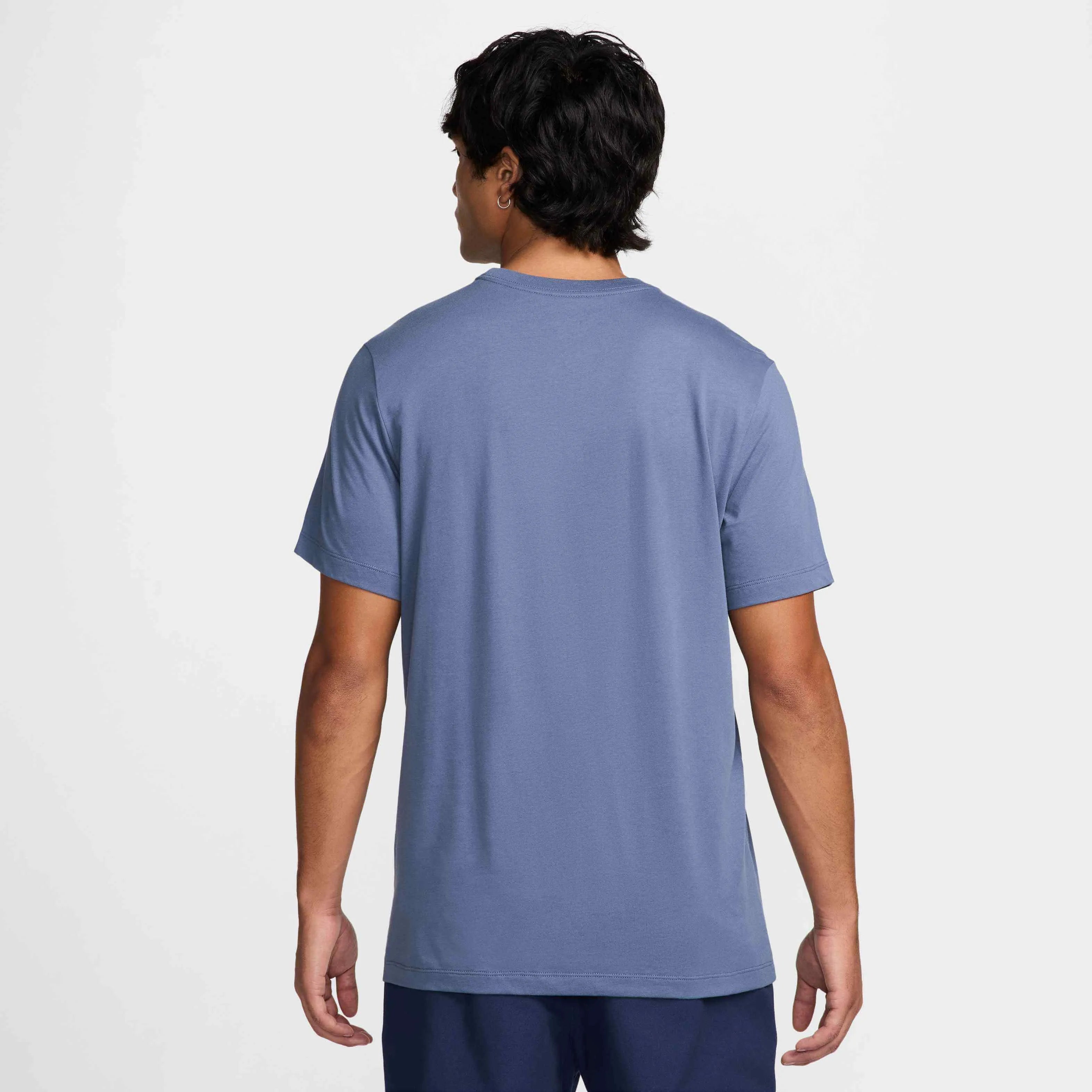 Nike 2024-25 Inter Milan Men's Crest Tee (Model - Back)