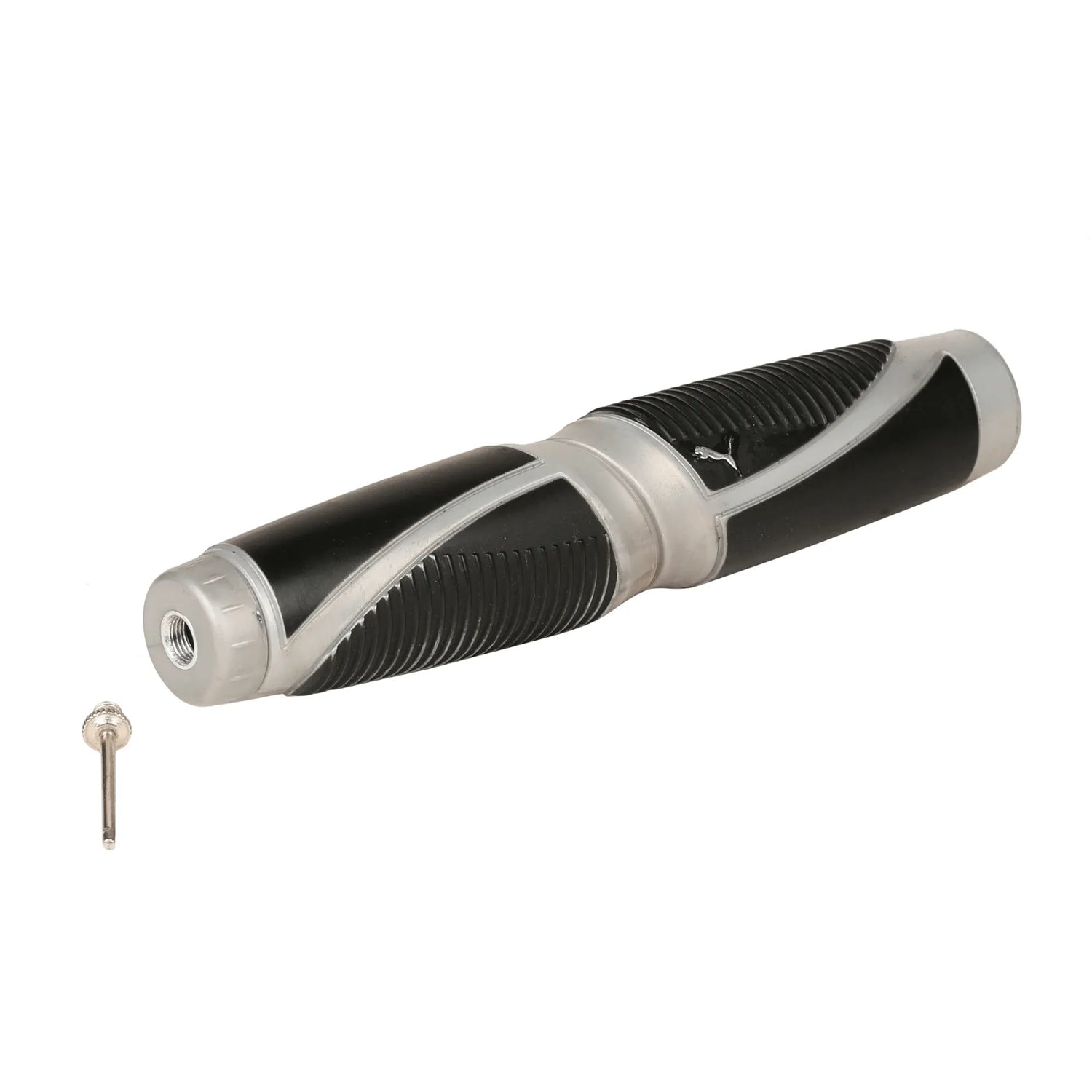 Puma Handy Ball Pump - Black (Diagonal with Needle)