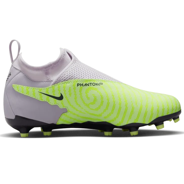 Nike Jr Phantom GX Academy DF FG/MG - Luminous Pack - (SU23) (Side 2)