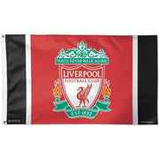 Wincraft Liverpool Deluxe Flag (3'x5') (Front)
