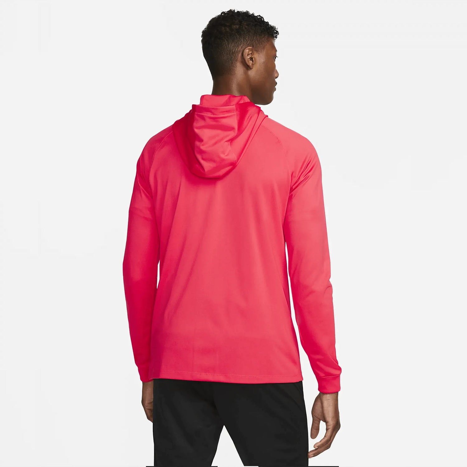 Nike 2022-23 Liverpool FC Dri-Fit Strike Track Jacket (Model - Back)