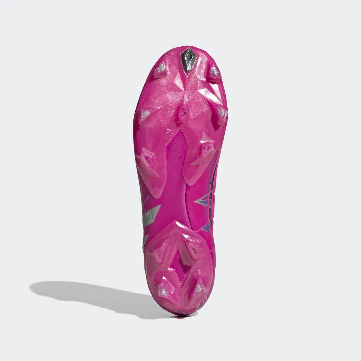adidas Predator Edge .1 FG - Purple-Silver-Pink (Bottom)