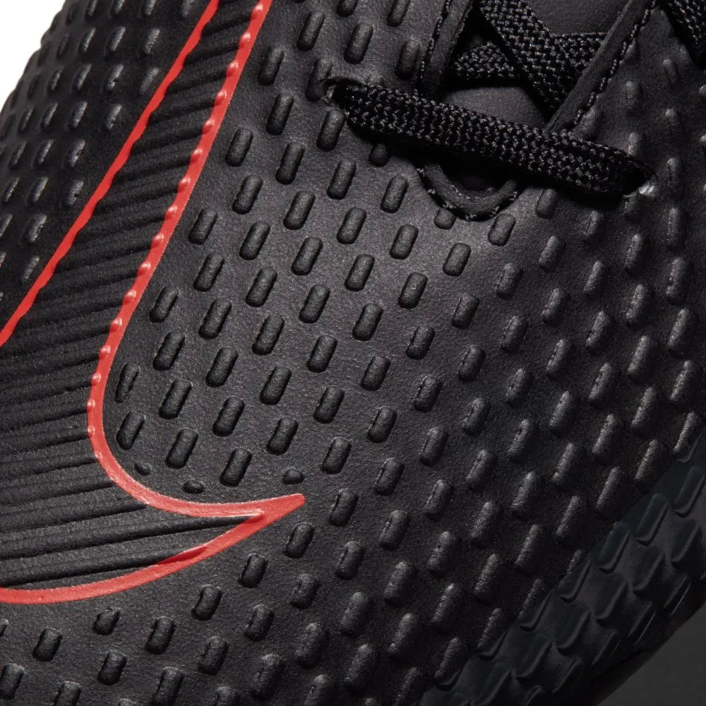 Nike Phantom GT FG-MG - Black -Red