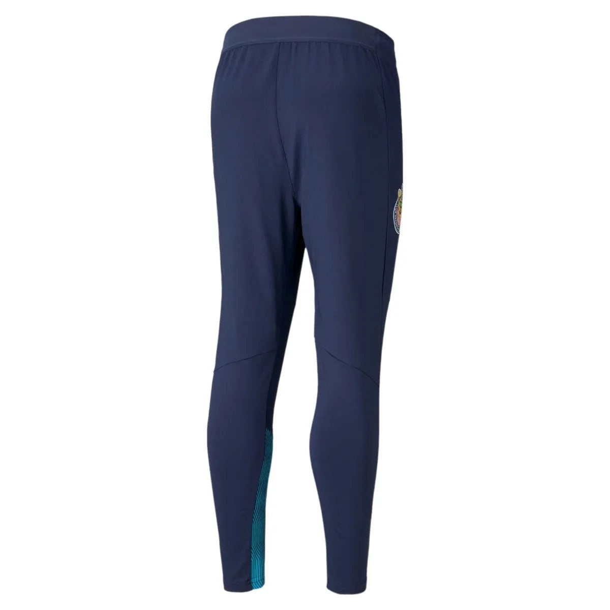 Puma 2021-22 Chivas Training Pants - Navy (Back)