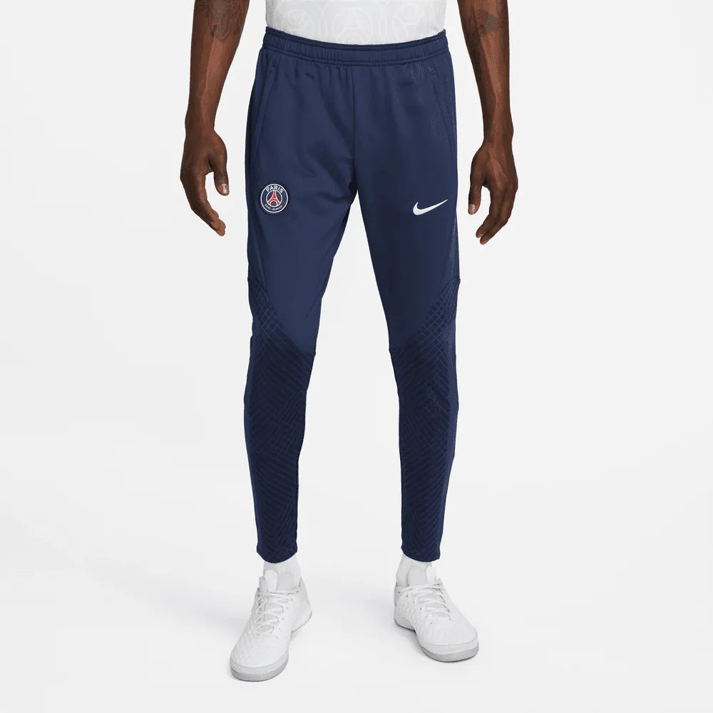 Nike 2022-23 PSG DF Strike Pants - Midnight Navy (Model - Front)