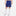 Nike 2022-23 Netherlands Away Stadium Shorts - Deep Royal-Black