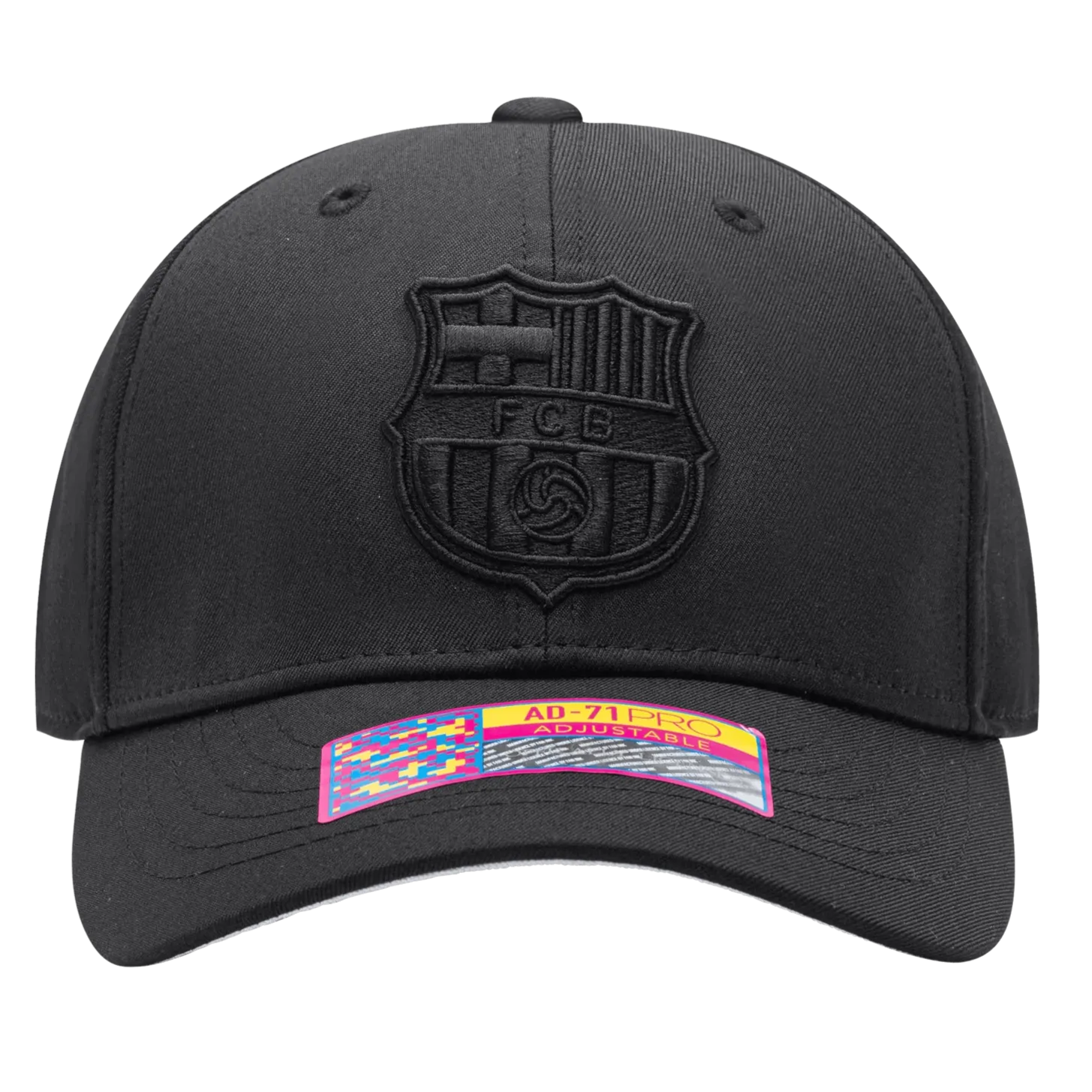 FI Collection Club Barcelona Dusk Adjustable Hat (Front)