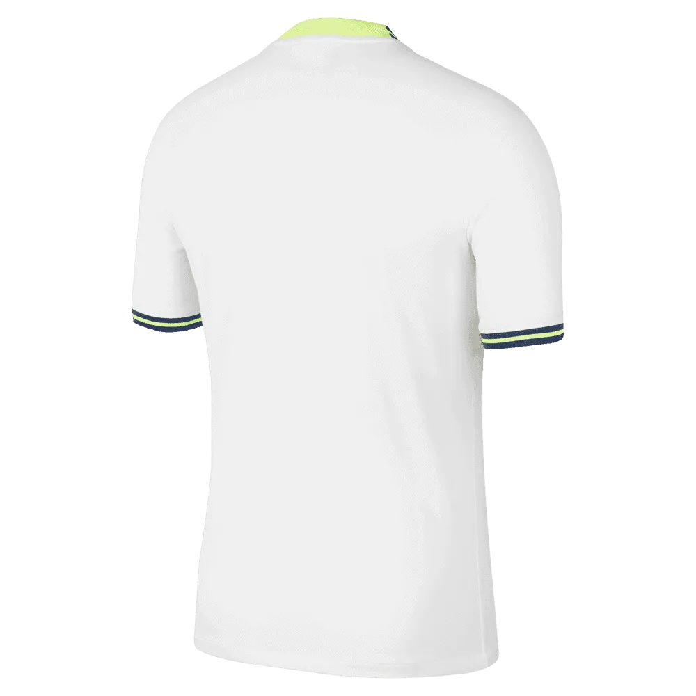 Nike 2022-23 Tottenham Home Jersey - White (Back)