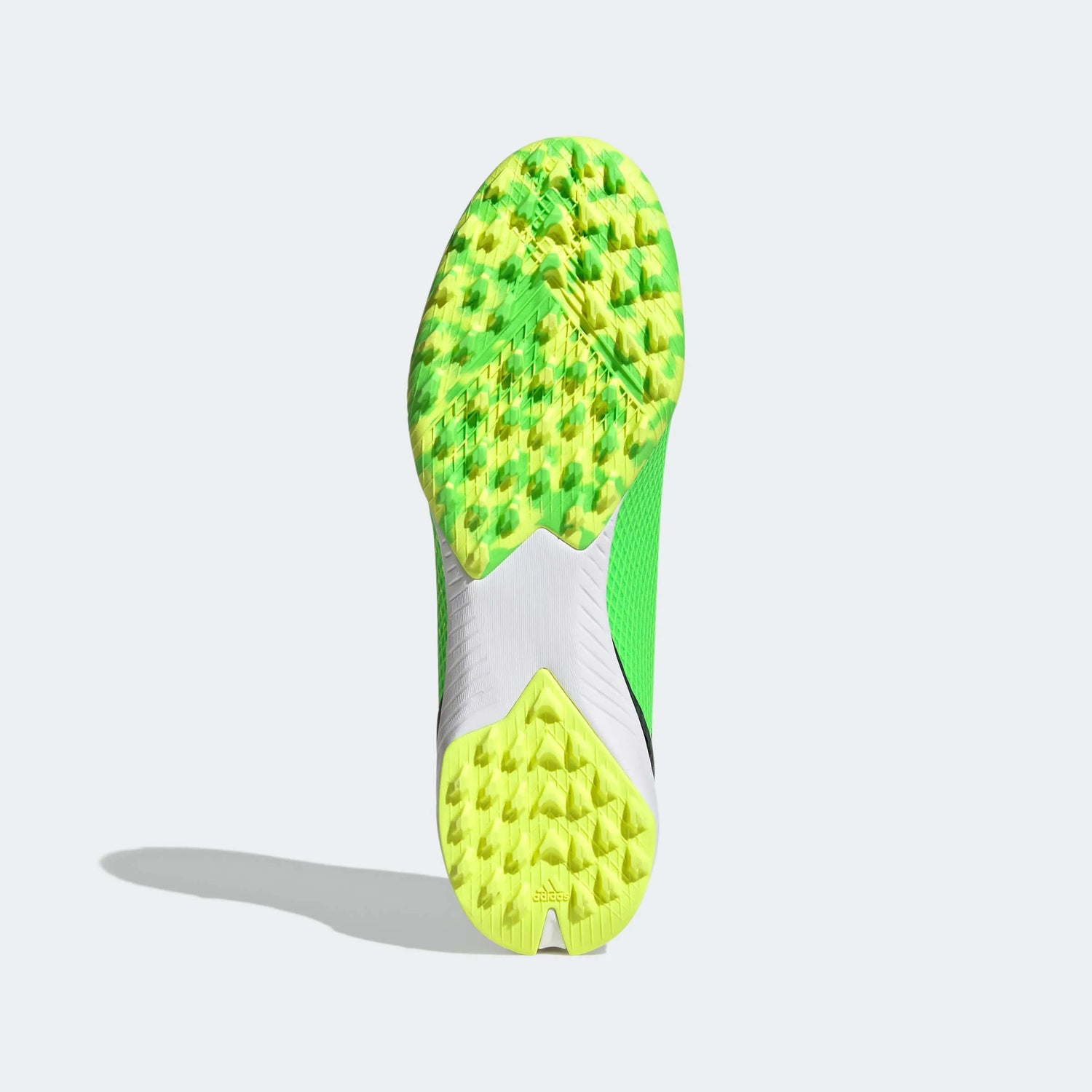 adidas X SpeedPortal .3 Turf - Solar Green-Black (Bottom)