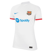 Nike 2023-24 Barcelona Women's Stadium Away Jersey (Front)