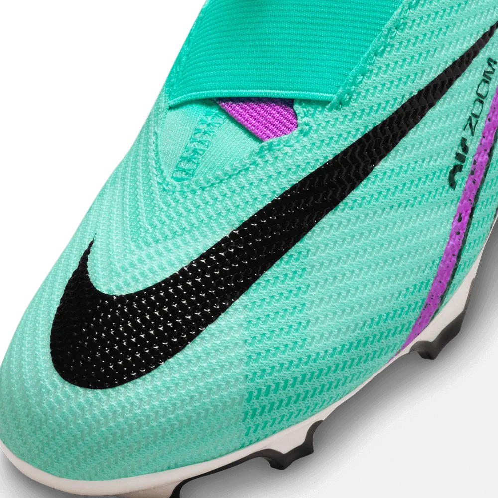 Nike Jr Zoom Superfly 9 Pro FG - Peak Ready Pack (HO23) (Detail 2)