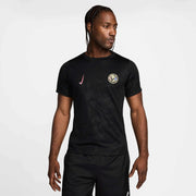 Nike 2024-25 Club America Men's Academy Pro Third Top (Model - Front)