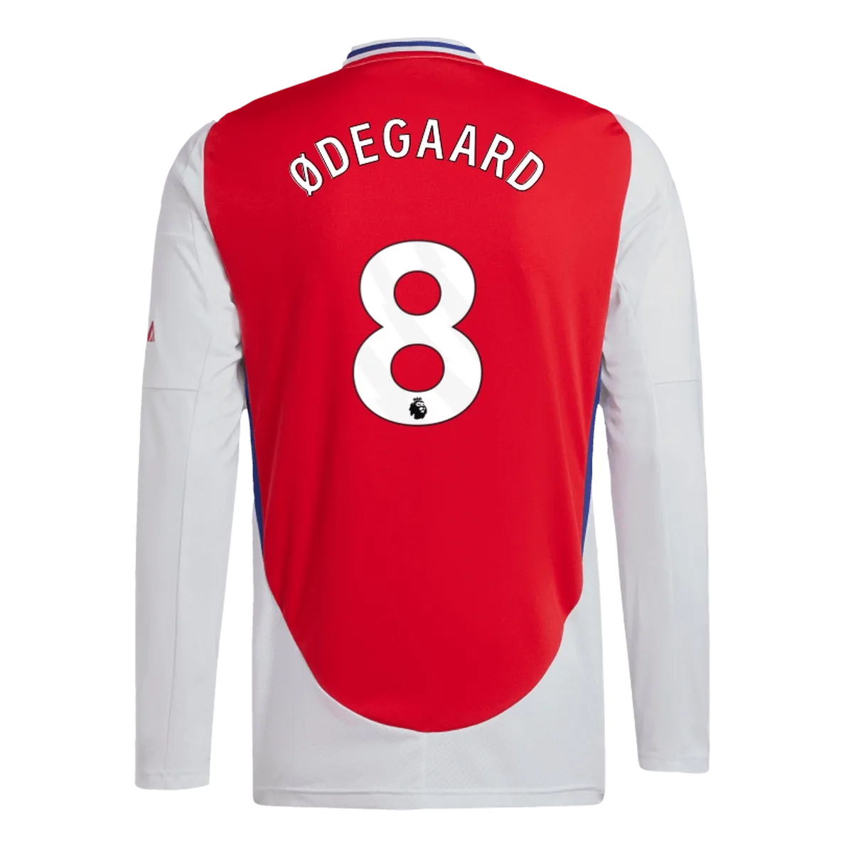 adidas 2024-25 Arsenal Men's Stadium Home Long-Sleeve Jersey