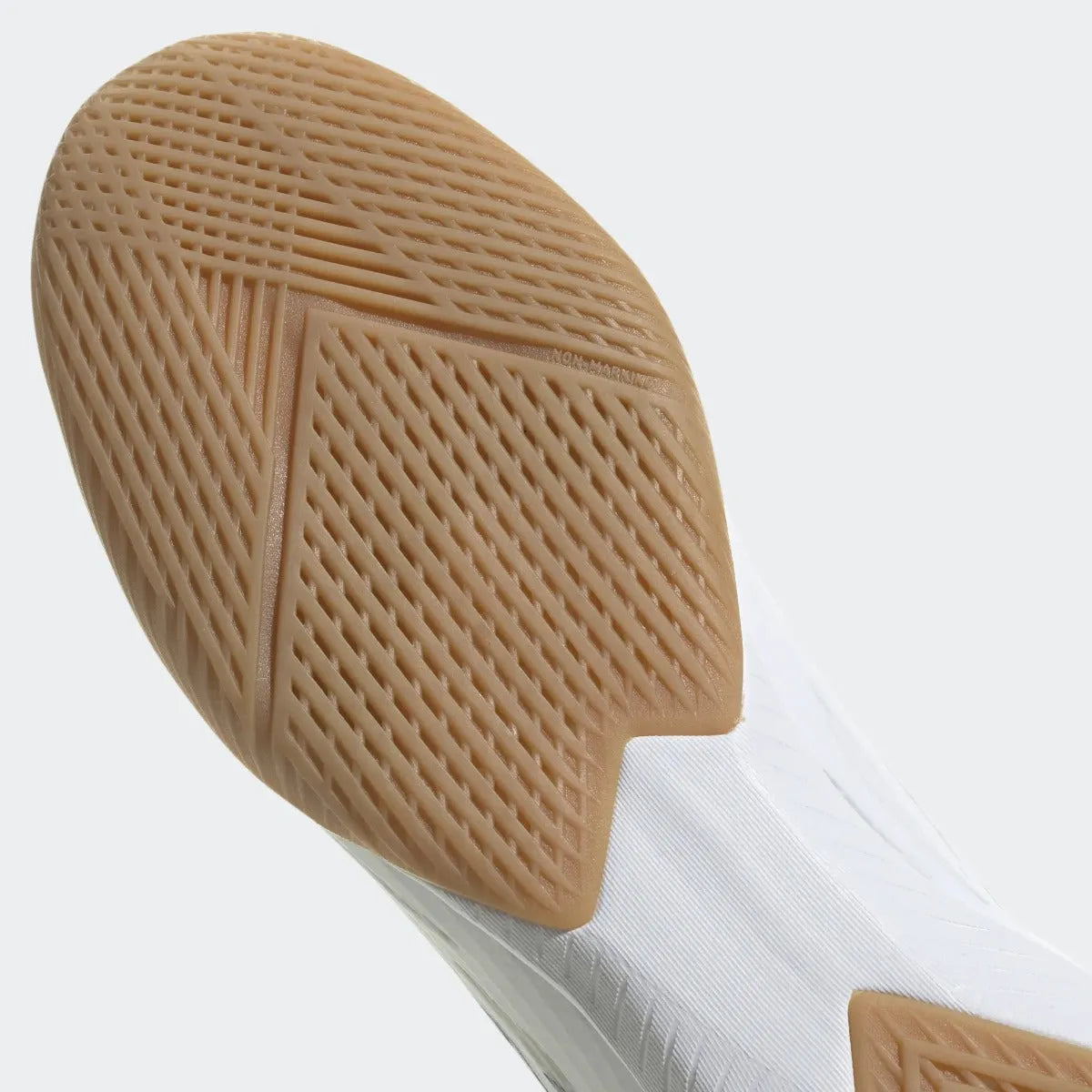 adidas X Speedflow .3 Indoor - White-Hi Res Blue (Detail 2)