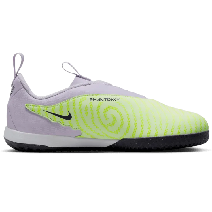 Nike Jr Phantom GX Academy Indoor - Luminous (SU23) (Side 2)