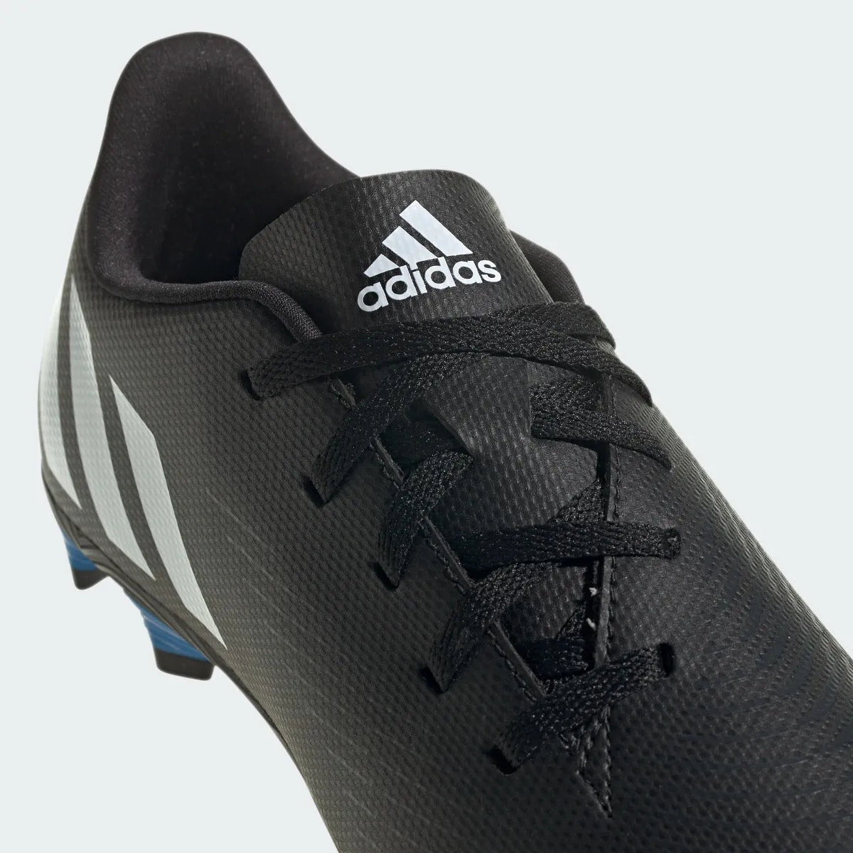 Adidas JR Predator Edge .4 FxG - Black (Detail 1)