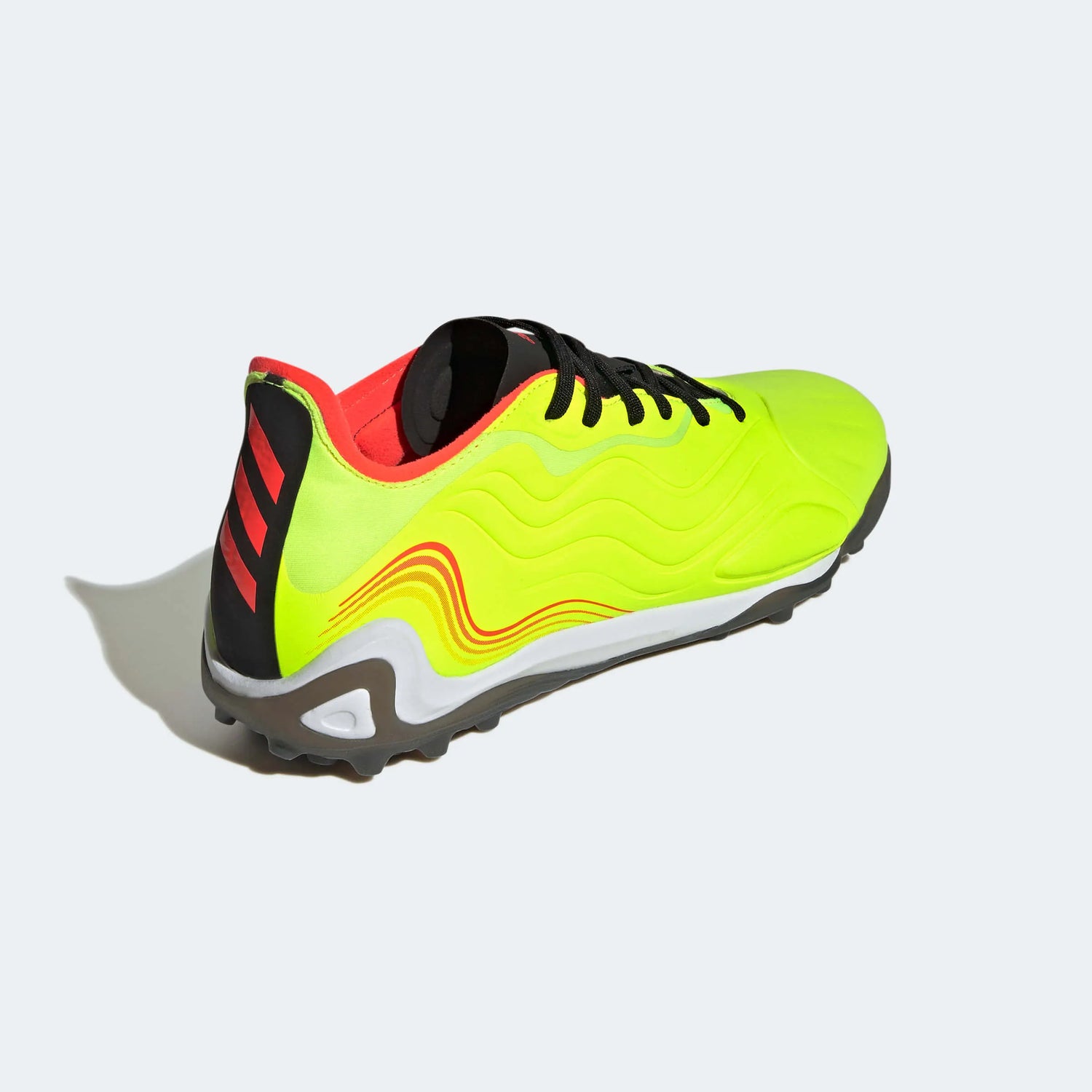 adidas Copa Sense .1 Turf - Solar Yellow-Black (Diagonal 2)