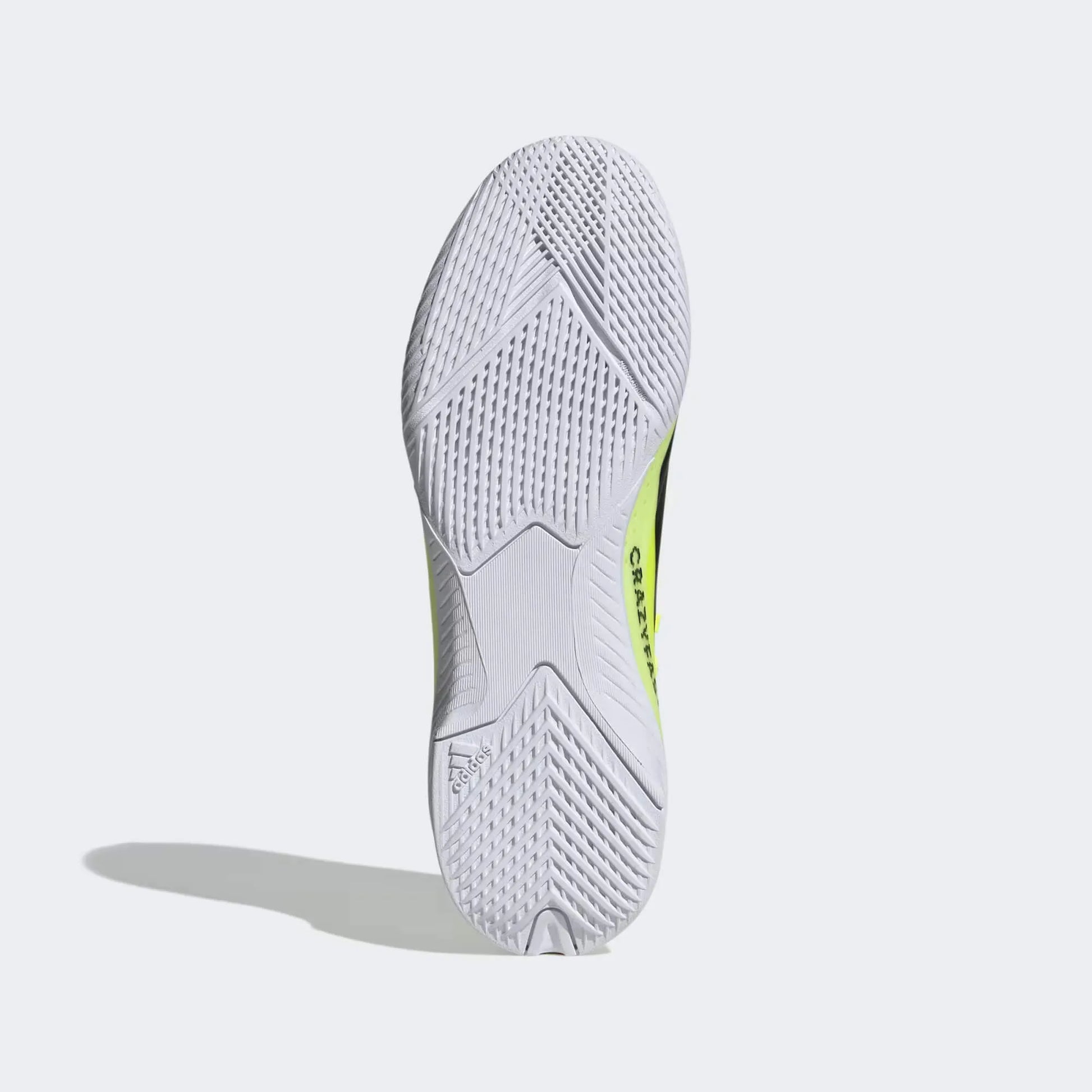 adidas Jr X Crazyfast League Indoor - Solar Energy Pack (SP24) (Bottom)