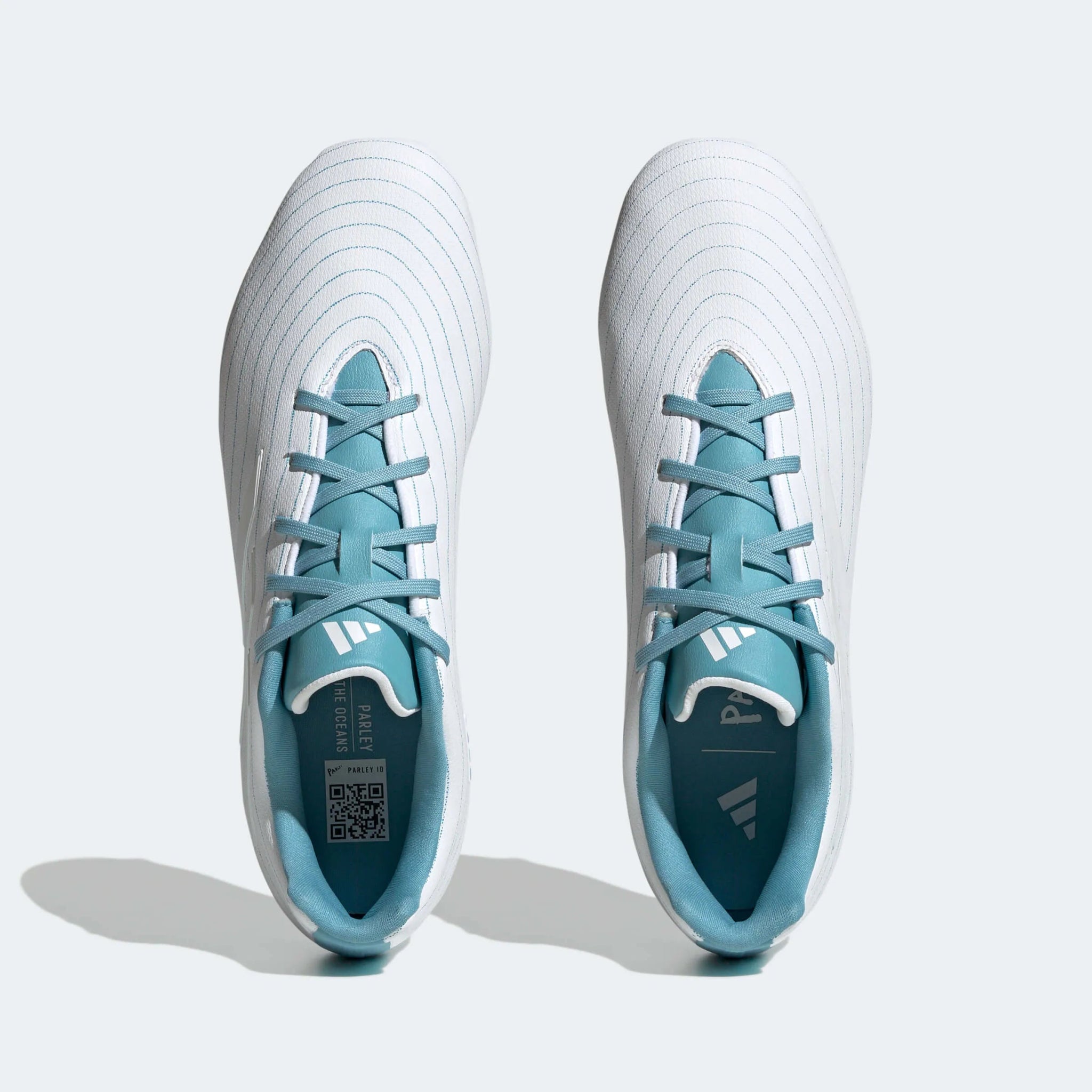 addias Copa Pure.3 FG - Parley Pack (SP23) (Pair - Top)