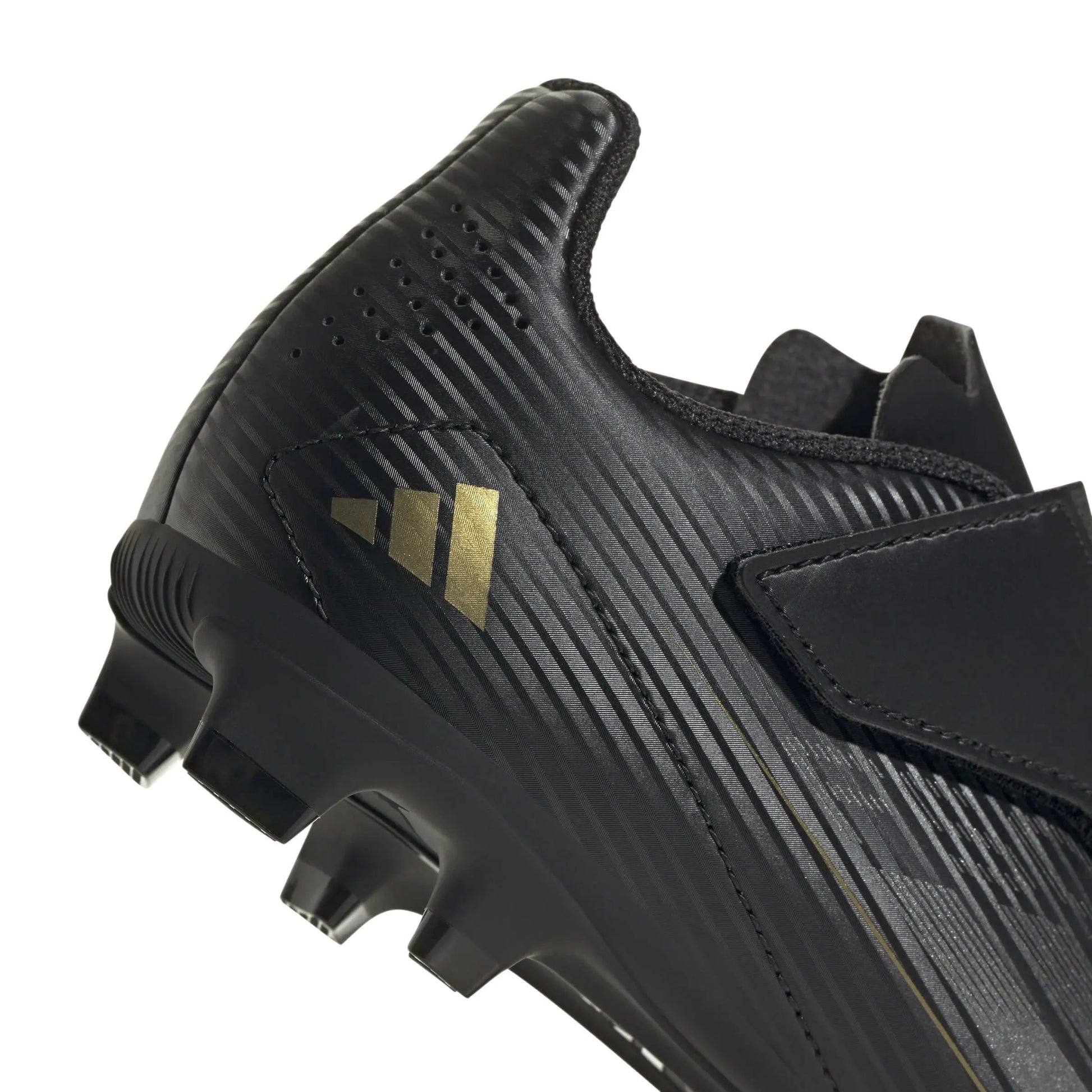 addias Kids F50 Vel FxG - Darkspark Pack (FA24) (Detail 2)