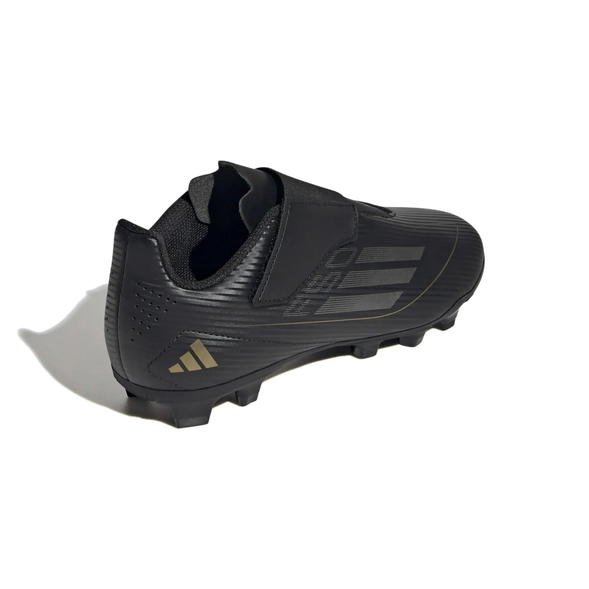 addias Kids F50 Vel FxG - Darkspark Pack (FA24) (Lateral - Back)