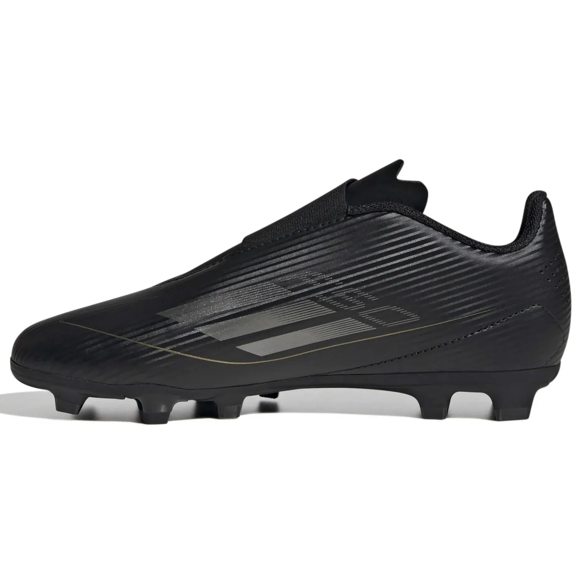 addias Kids F50 Vel FxG - Darkspark Pack (FA24) (Side 2)