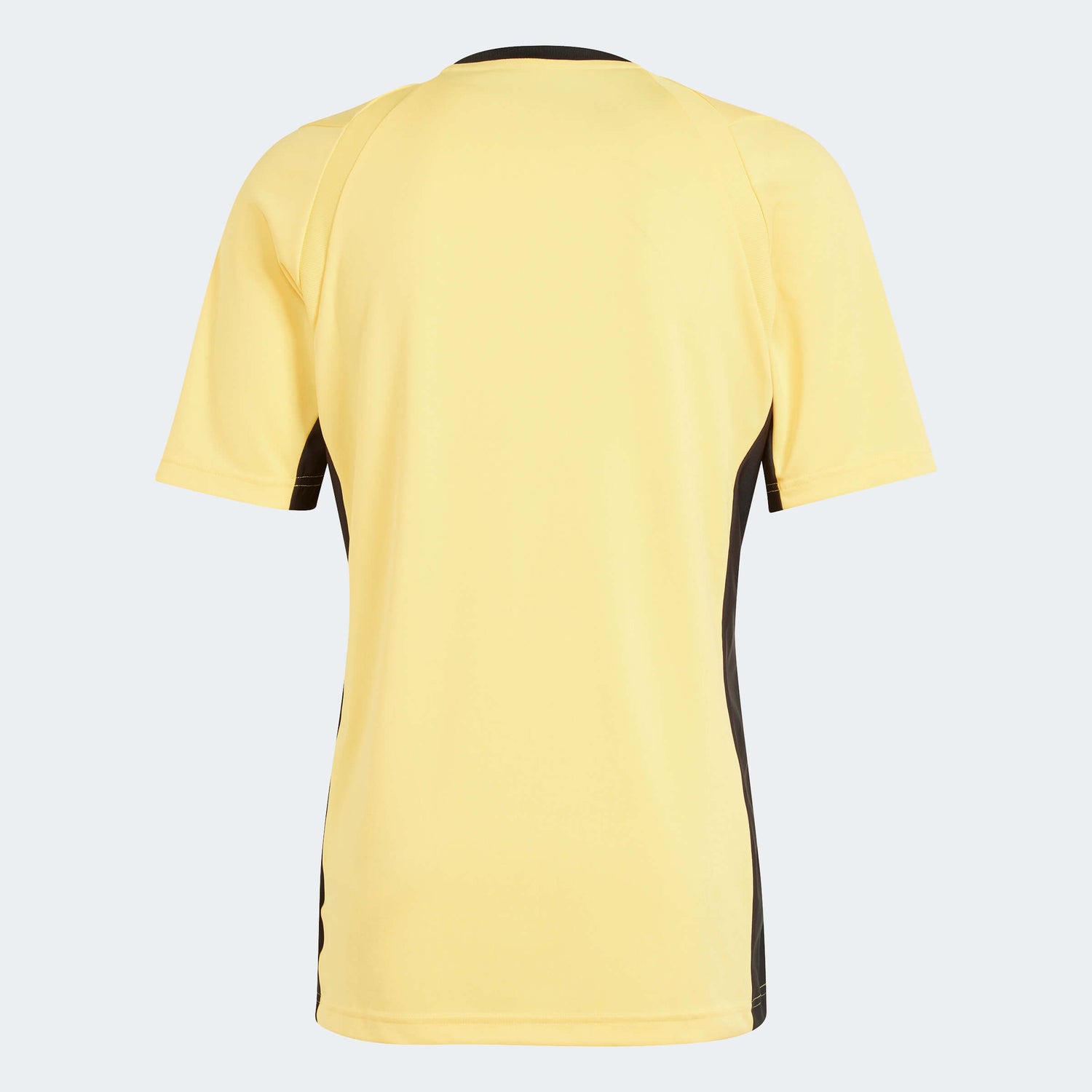 addias 24 Referee Jersey Yellow (Back)